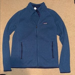 Men’s Patagonia full zip jacket